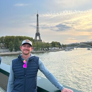 Meet your Posher, Joshua